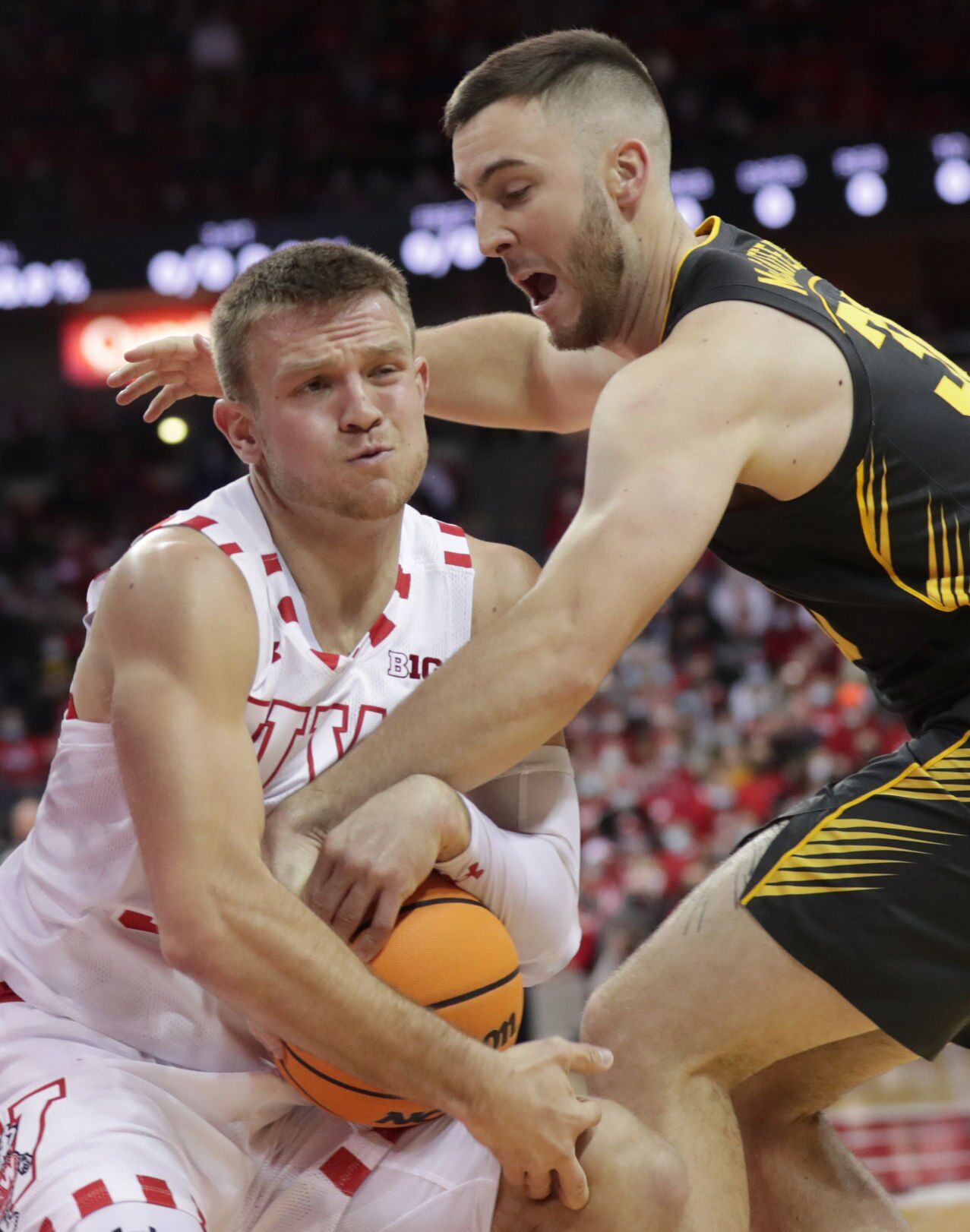 UW vs. Iowa